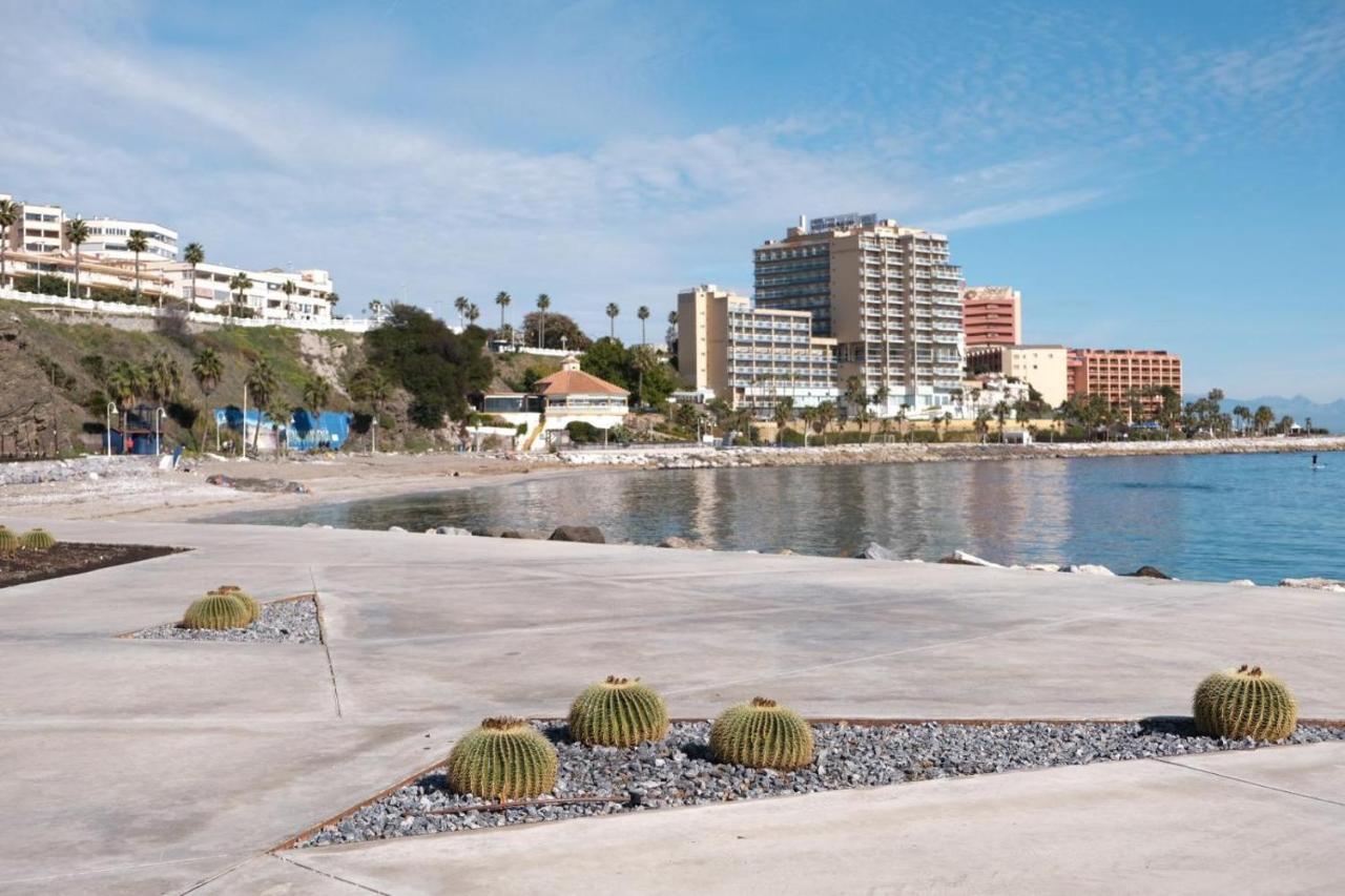 Piso En Vela De Mar - Magnificas Vistas De Benalmadena, 4 Personas. * Benalmádena