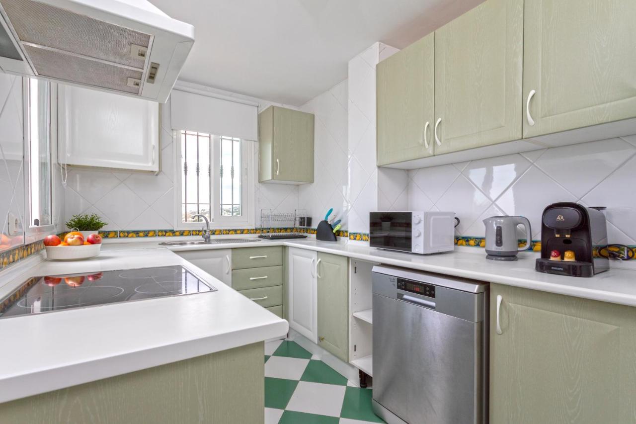 Piso En Vela De Mar - Magnificas Vistas De Benalmadena, 4 Personas. Appartement *